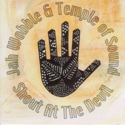Cover Jah Wobble & Temple Of Sound - Cleopatra King Size