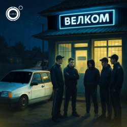 Cover 4К - Велком