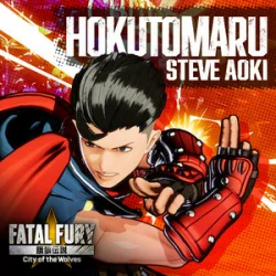 Обложка Steve Aoki - Hokutomaru