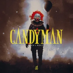 Обложка Perfect Pitch & Rocco & L'EXAIS - Candyman