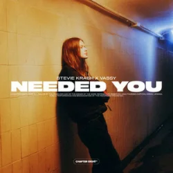 Обложка Stevie Krash & VASSY - Needed You
