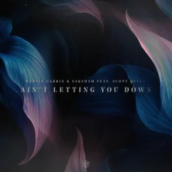 Обложка Martin Garrix & Saksham & Scott Quinn - Ain't Letting You Down