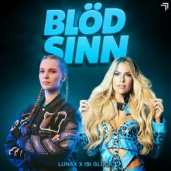 Обложка LUNAX & Isi Glück - Blödsinn