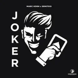 Обложка Marc Korn & Semitoo - Joker