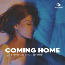 Обложка Marc Korn & Scotty & Semitoo - Coming Home