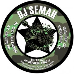 Cover Dj Semah - Can't Get Enough