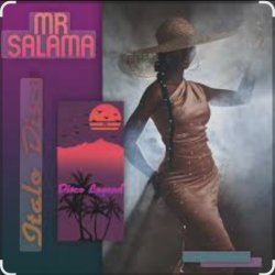 Обложка Mr Salama - Fall in love