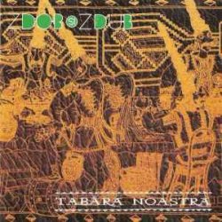 Cover Zdob şi Zdub - Maria Blues