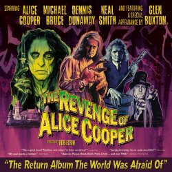 Обложка Alice Cooper - Wild Ones