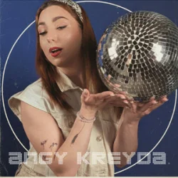Обложка ANGY KREYDA - Я їду