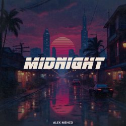 Обложка Alex Menco - Midnight