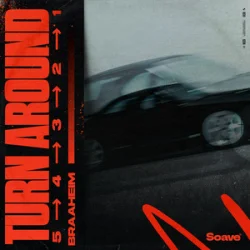 Обложка Braaheim - Turn Around (5,4,3,2,1)