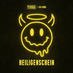 Обложка Harris & Ford & Vivi Minu - Heiligenschein