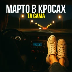 Обложка Марто в Кросах - Та Сама