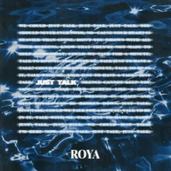Обложка ROYA - Just Talk