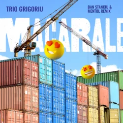 Обложка Trio Grigoriu - Macarale (Dan Stanciu & Mentol Remix)