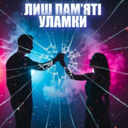 Обложка Dancefloor AI - ЛИШ ПАМ’ЯТІ УЛАМКИ