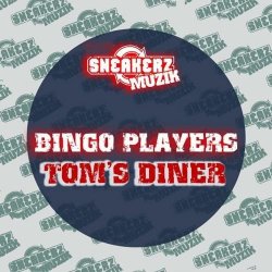 Обложка Bingo Players - Tom's Diner (Bingo Players 2016 Re-Work)