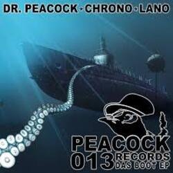 Обложка Chrono & Dr. Peacock and Lano - Das Boot
