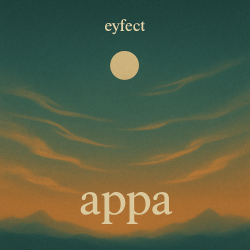 Обложка eyfect - Appa