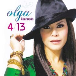 Обложка Olga Tañón - Pasion Morena (Merengue)