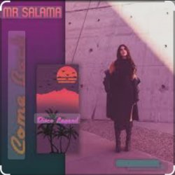 Обложка Mr Salama - Come Back