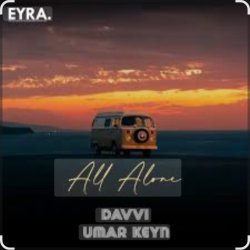 Обложка Davvi & Umar Keyn - All Alone