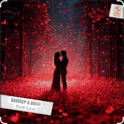 Обложка DavDeep & Davvi - First Love