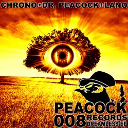 Cover Dr. Peacock & Chrono - Dreamless