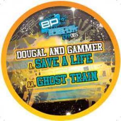 Cover Dougal & Gammer - Save A Life