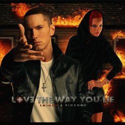 Cover Rihanna & Eminem - Love The Way You Like (Nik Fish Remix)