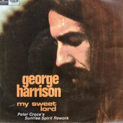 Cover George Harrison - My Sweet Lord