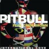 Обложка Chris Brown ft. Pitbull - International Love Chris Brown ft. Pitbull - International Love