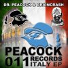 Cover Dr. Peacock & Braincrash - Trip To Italy Dr. Peacock & Braincrash - Trip To Italy
