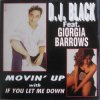 D J Black feat Giorgia Barrows - Movin Up (DJ Euroman Power Eurodance)