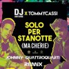 Dj Antoine x TommyCassi - Solo Per Stanotte (Johnny Quattroquarti Remix)