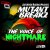 Portada Mutantbreakz - The Voice of Nightmares (Gustolab Remix)