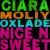 Cover Ciara & MOLIY & Oxlade - Nice n’ Sweet