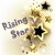 Cover Rising Star - Star Theme (Thank God For Music)