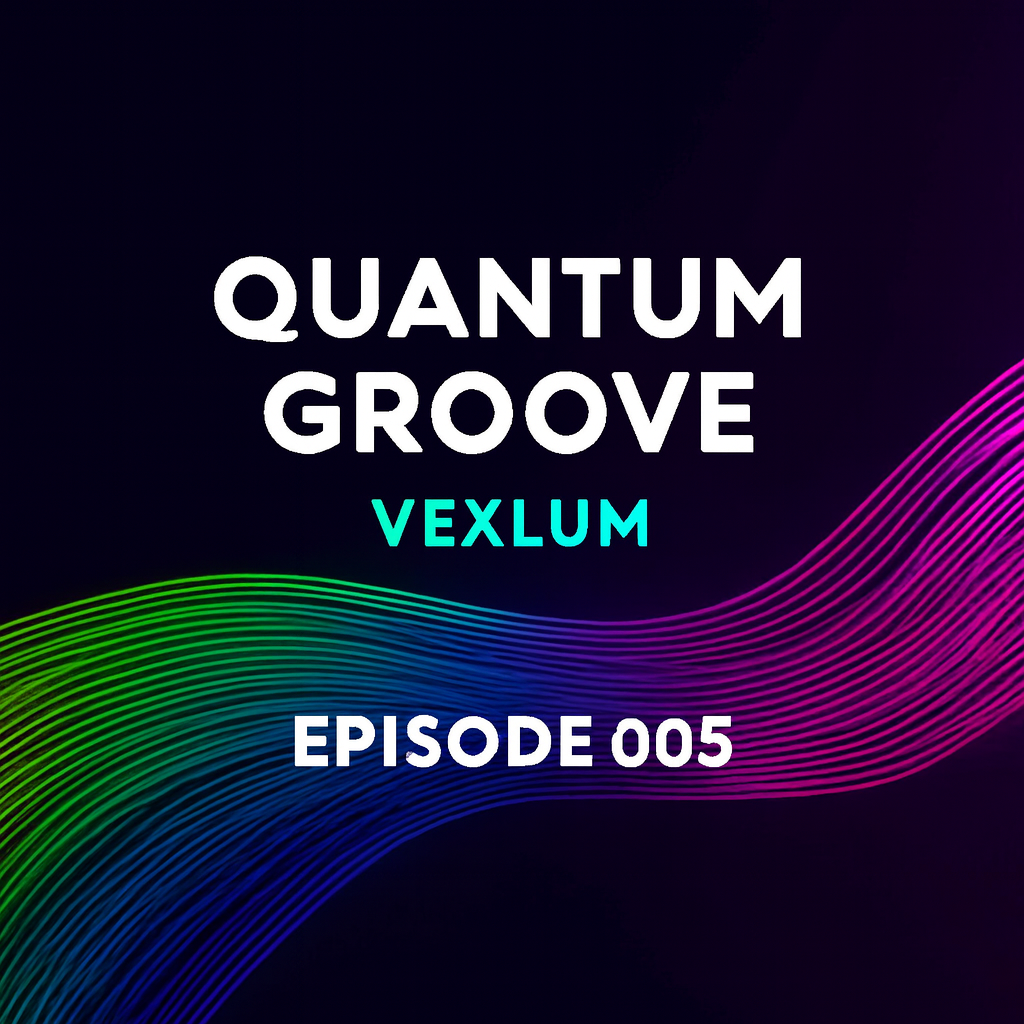 Обложка Vexlum - Quantum Groove 005