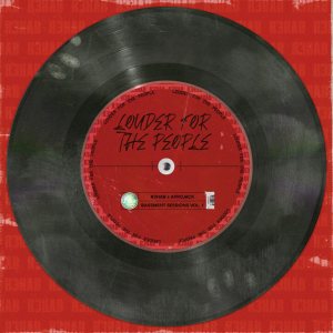 Cover R3HAB & AFROJACK - Louder For The People