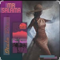 Обложка Mr Salama - You