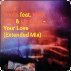 Обложка Joris Voorn feat. MAX RAD & Liz Cass - Your Love (Extended Mix)