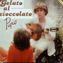 Обложка Pupo - Gelato Al Cioccolato