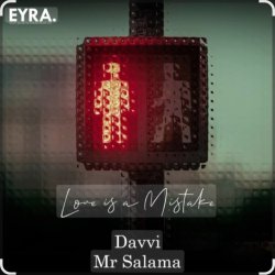 Обложка Davvi, Mr Salama - Love is a Mistake