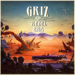 Обложка GRiZ - Gettin' Live