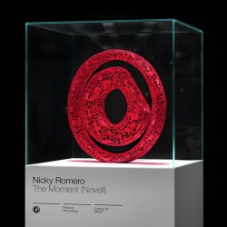 Обложка Nicky Romero - The Moment (Novell) (Extended Mix)