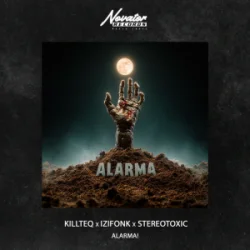 Обложка KILLTEQ & IZIFONK & Stereotoxic - Alarma!