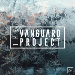 Обложка The Vanguard Project - Hot Snow Falls Up