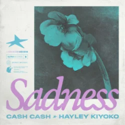 Обложка Cash Cash & Hayley Kiyoko - Sadness